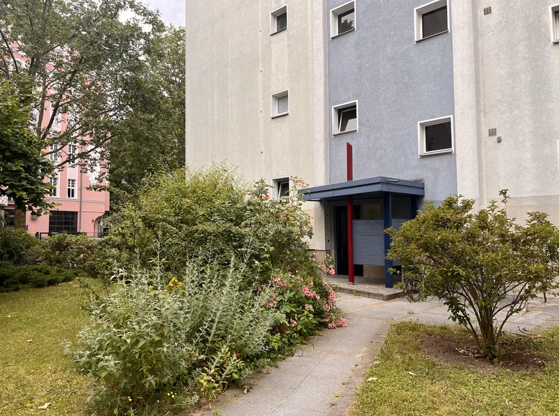 Alltagstaugliche 3-Zimmer-Wohnung in Berlin Schöneberg — photo 1